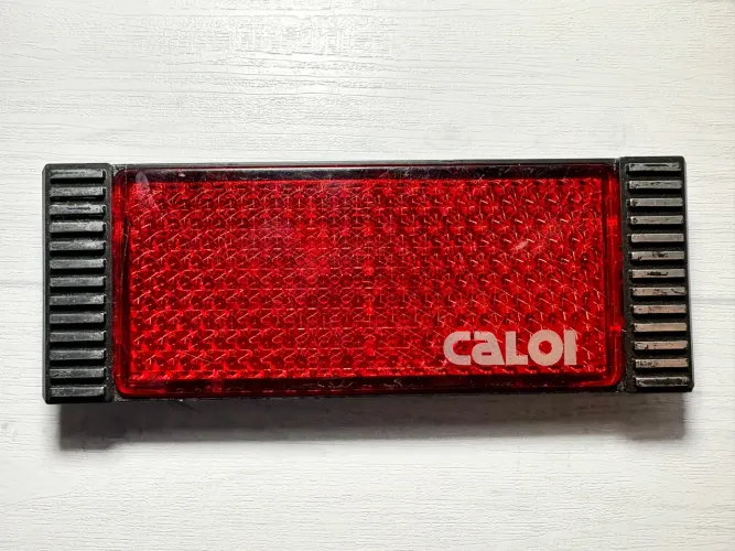Reflector Retangular Original CALOI 