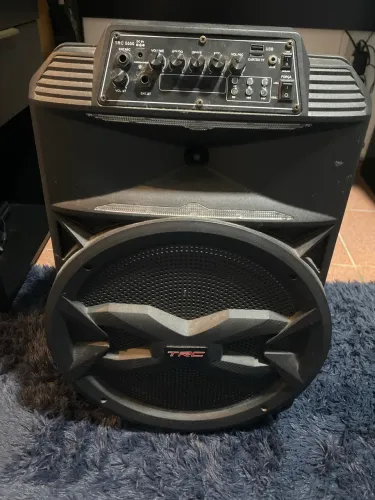 Caixa de Som TRC 5550