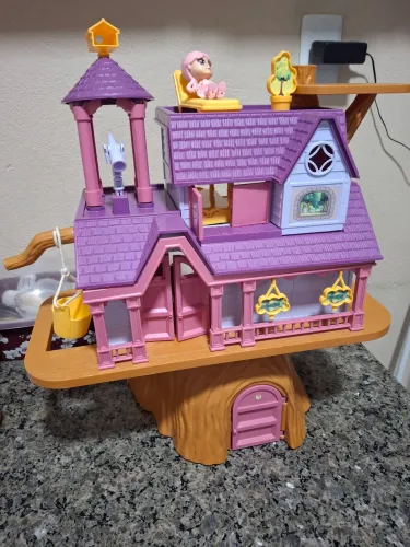 Casinha de árvore