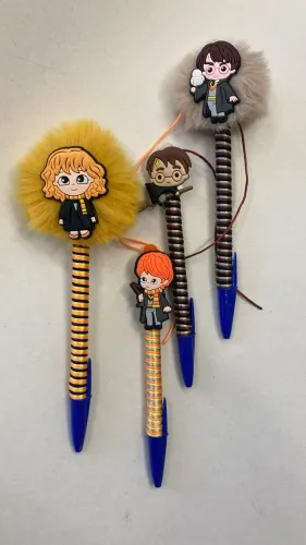 Caneta Personalizada e Customizada Harry Poter