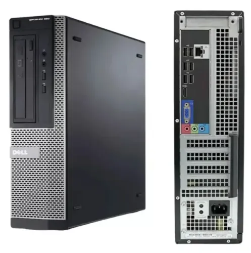 Computador Desktop Dell Optiplex 390 I3 4gb Hd320gb Wi Fi