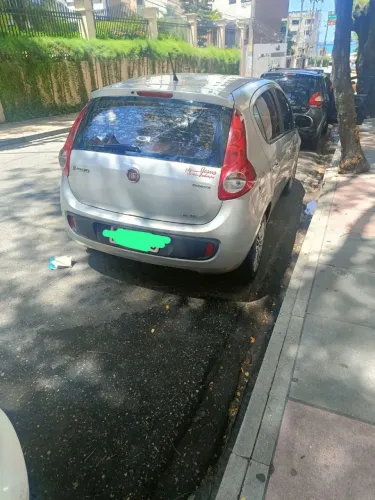 Fiat Palio Essence 1.6 Flex 16V 5P 2016