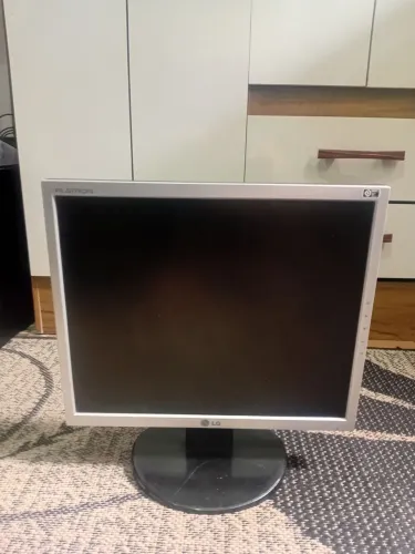 Monitor LG usado 17 polegadas
