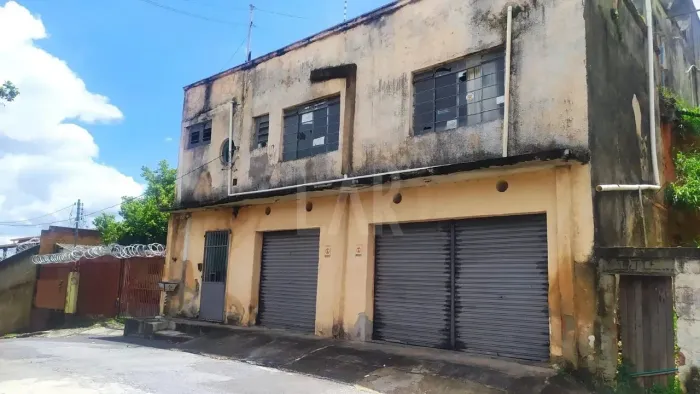 Lote - Terreno à venda, 6 vagas, Nova Floresta - Belo Horizonte/MG