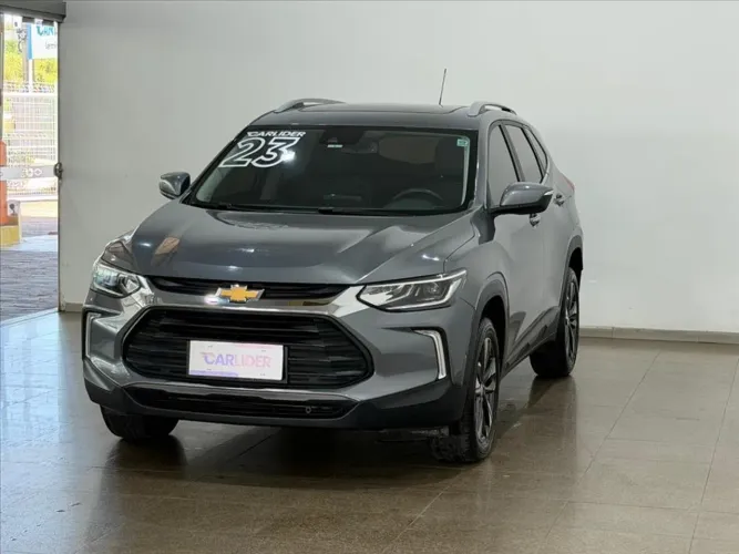Chevrolet Tracker Premier 1.2 Turbo 12V Flex AUT 2023
