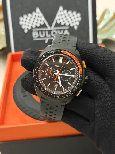 Relógio Bulova Racer original novo 