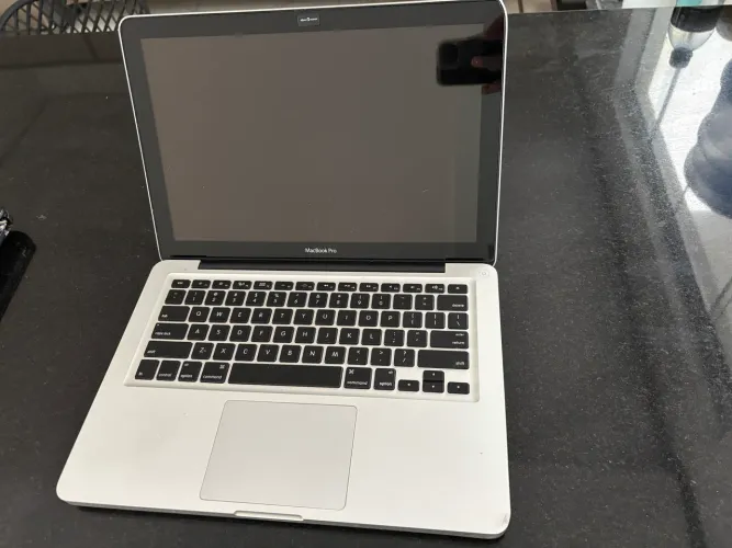MacBook Pro 1TB de HD i5 16gb ram 2012