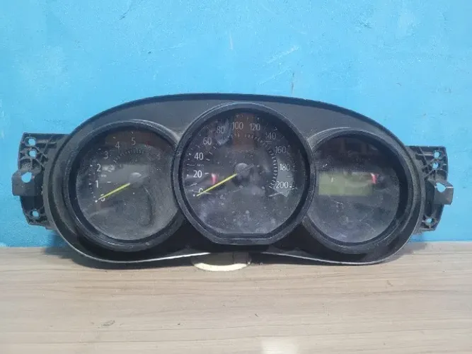 Painel de Instrumentos Renault Sandero Logan 2013 a 2019 248104265R