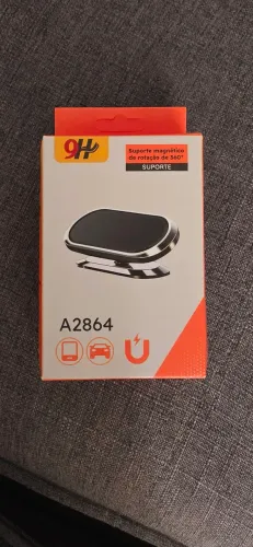 Suporte celular ímã forte