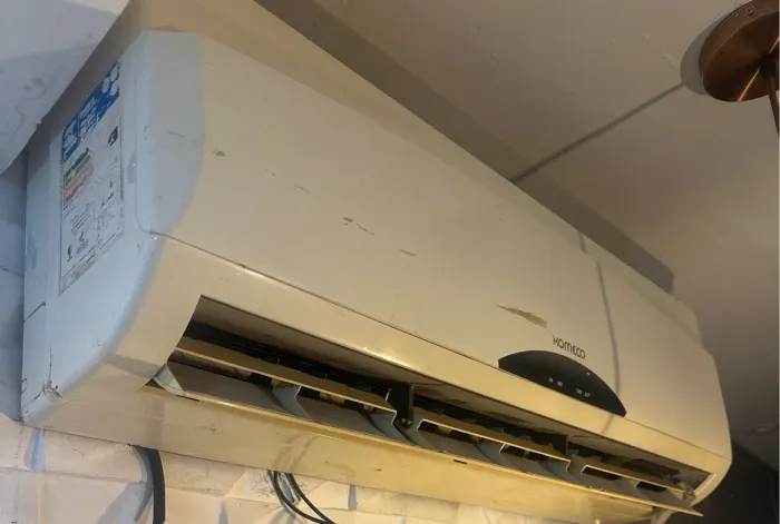 Ar Condicionado Komeco