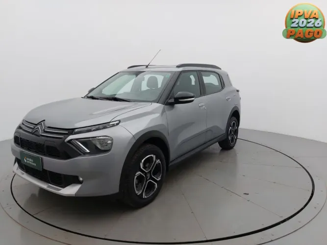 Citroen C3 Aircross Shine 1.0 Turbo 200 Aut. 2025