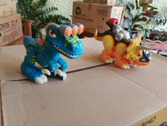Dinossauros 
