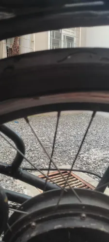 Bicicleta elétrica 