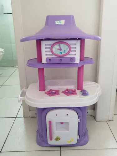 Cozinha Infantil Brinquedo Ferro de passar/ +  Diversão Garantida!