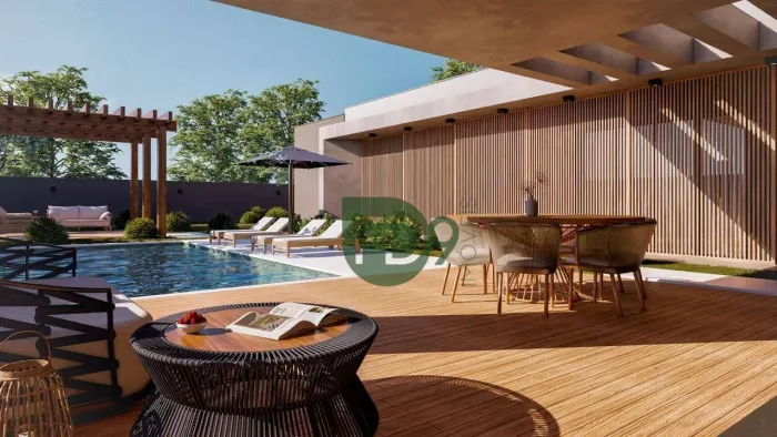Casa com 4 quartos à venda, 410 m² por R$ 7.000.000 - Jardins da Cidade - Nova Odessa/SP