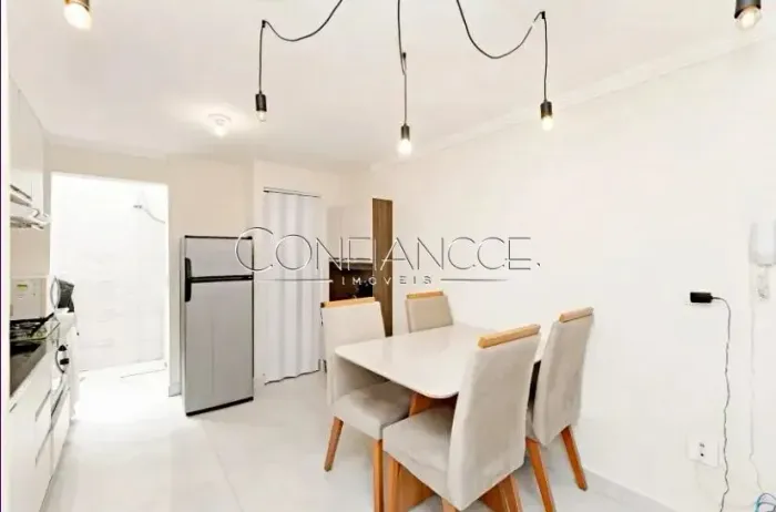 Sobrado em condomínio a venda no Vista Alegre, Curitiba - PR| Confiancce Imóveis