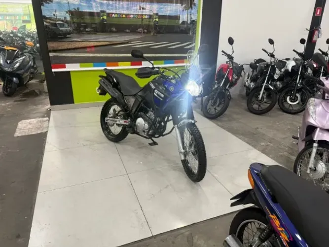 Yamaha XTZ 250 Tenere 2018 / 31.900 KM