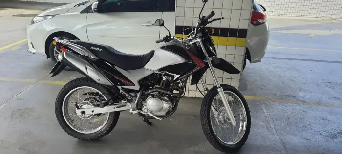 Bros em perfeito estado e pronta pra transferir 