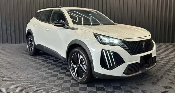 PEUGEOT 2008, Active 1.0 Turbo Flex 5p Aut.