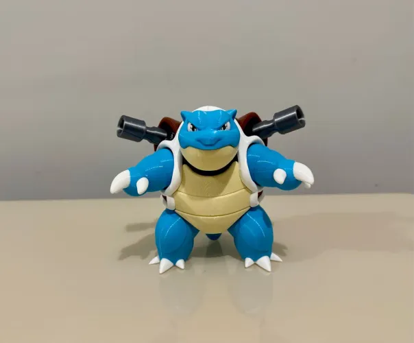 Pokemon Blastoise Colecionável