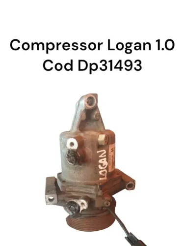 Compressor Logan 1.0 Cod Dp31493