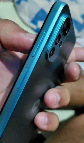 Vendo smartphone Motorola Moto G22, 128g 