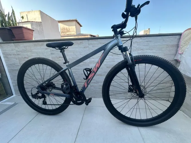 Bicicleta TSW Ride Aro 29