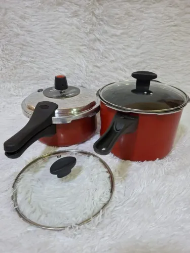 Conjunto de Panelas para Cozinha