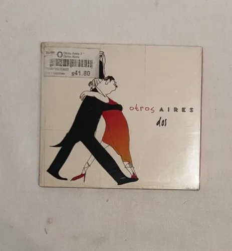 Cd: Otros Aires Dos - Lacrado