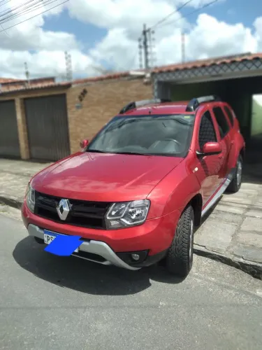 Renault Duster Dynamique 1.6 Flex 16V Aut. 2018