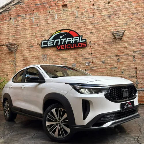 Fiat Fastback Audace 1.0 200 T. Flex AUT 2024