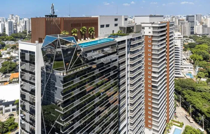 STUDIO NOVO NO IBIRAPUERA