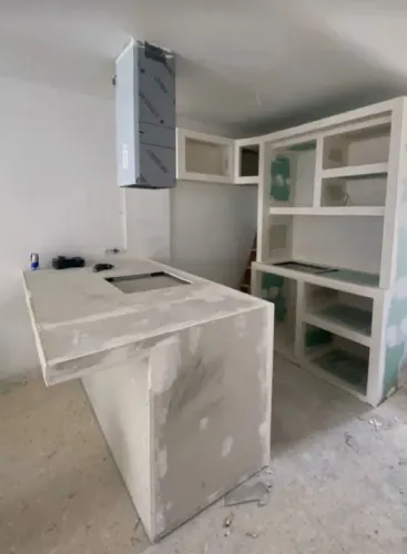 Forro Gesso - Divisória,Revestimento e Decorativa