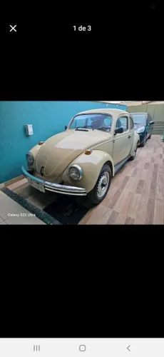Fusca 84