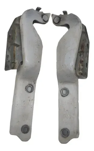 Par Dobradiça Capo Fiat Siena Fire 2008 2009 2010 2011 2012