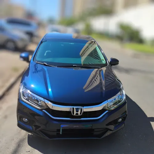 Honda City Sedan EX 1.5 Flex 16V 4P Aut. 2021