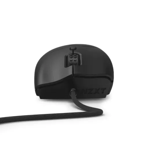 Mouse Gamer NZXT Lift 2 Ergo - 8.000Hz, PMW3395, NVIDIA Reflex, Switch Óptico, 26.000 DPI