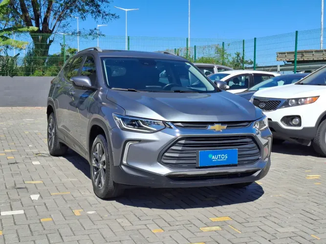 Chevrolet Tracker Premier 2023 - 1.2 Turbo - 48.000 km