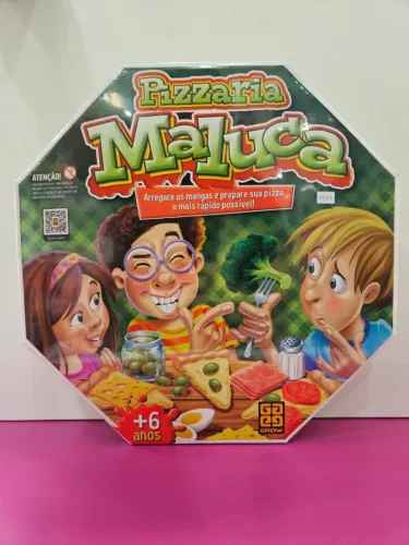 Pizzaria maluca (Grow)