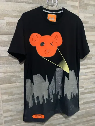 Camiseta Glowshine Unissex