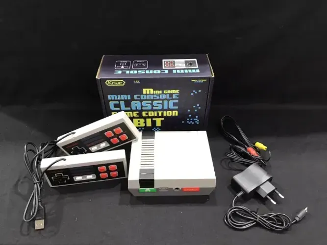 Lacrado Mini Game Clássico 8Bit - Gm003