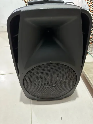 Caixa de som mondial