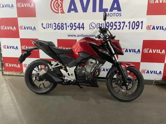 Honda CB 300f Twister *0KM