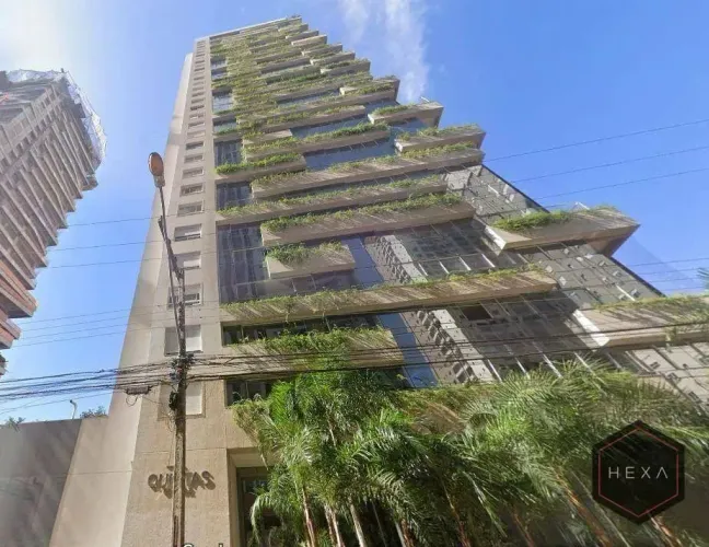 Apartamento com 3 suites à venda, Quintas de Goyaz, Setor Marista - Goiânia/GO