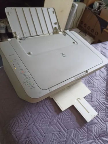 Impressora Funcionando, Ler descrição!