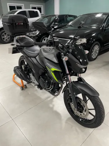 YAMAHA FZ25 FAZER FLEX 2024 TORRO!