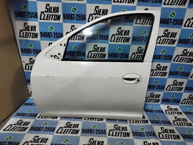 porta dianteita equerda celta 2007 ate 2015 modelo 4 porta 