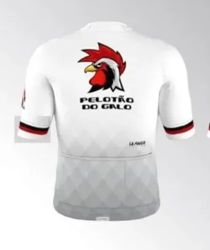 Camisa ciclismo Pelotão do Galo Tamanho 3G - La Maglia