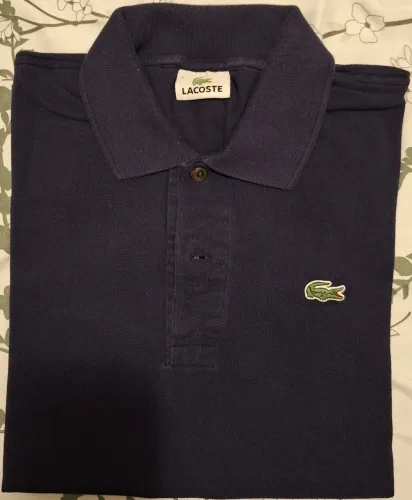  Camiseta Polo Lacoste - Original 