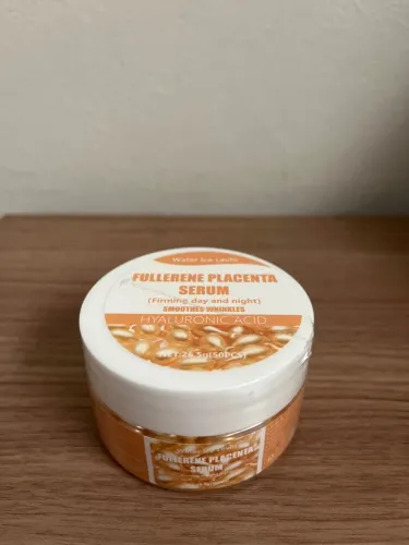Sérum Fullerene Placenta - Water Ice Levin